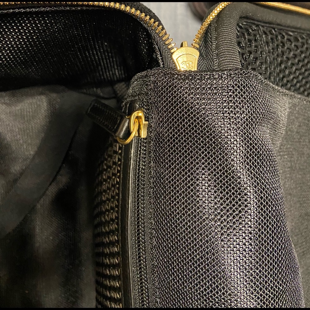 Coco Case Rolling Trolley Quilted Velvet - Picture 4 of 16